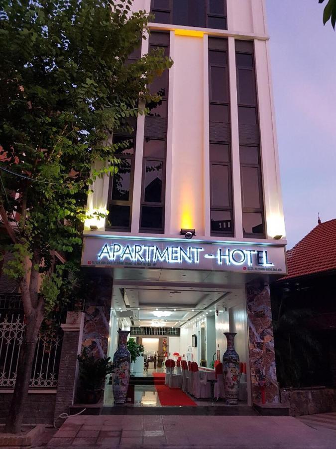Truong Sinh Hotel Hai Phong Exterior photo