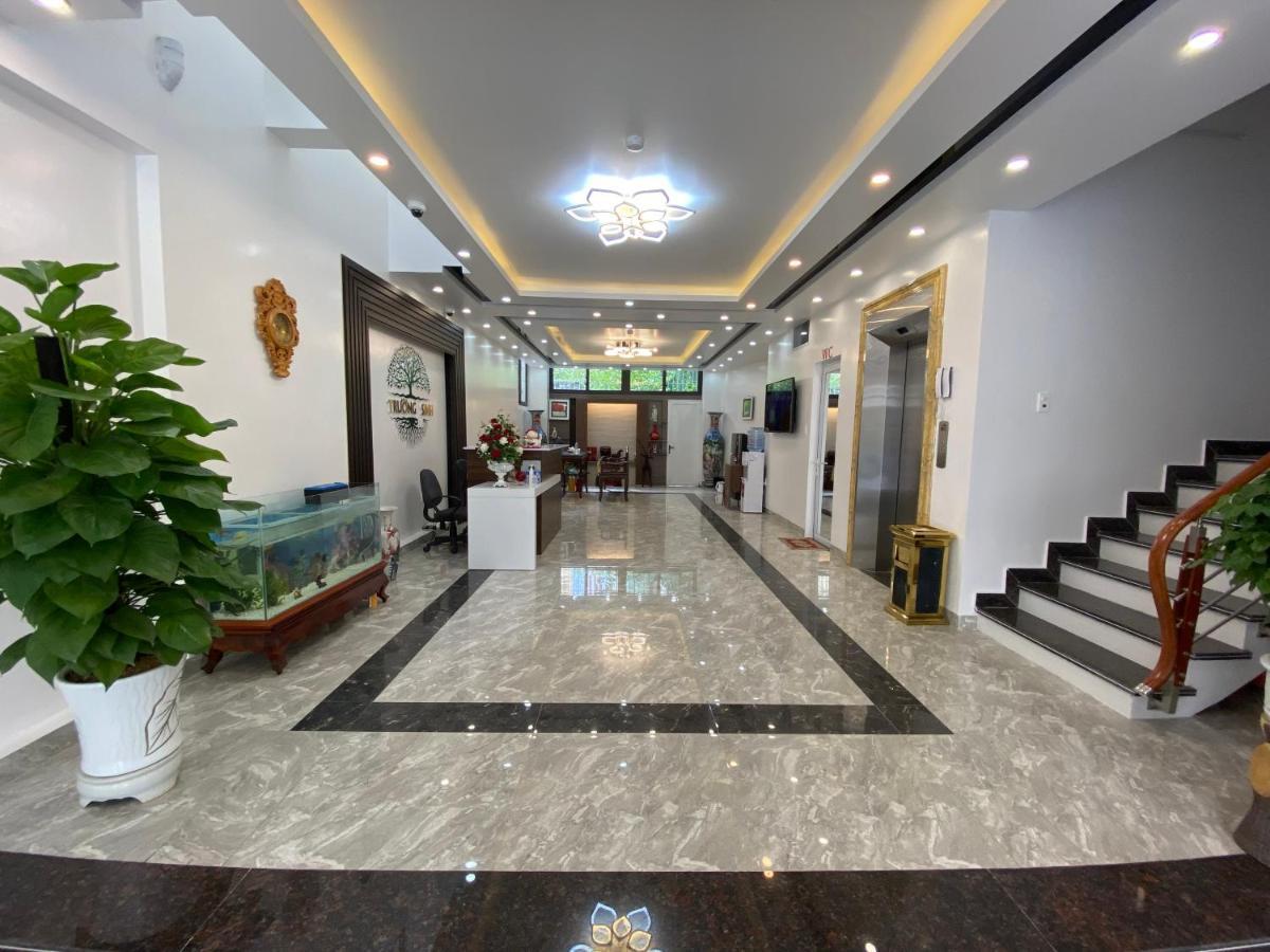 Truong Sinh Hotel Hai Phong Exterior photo