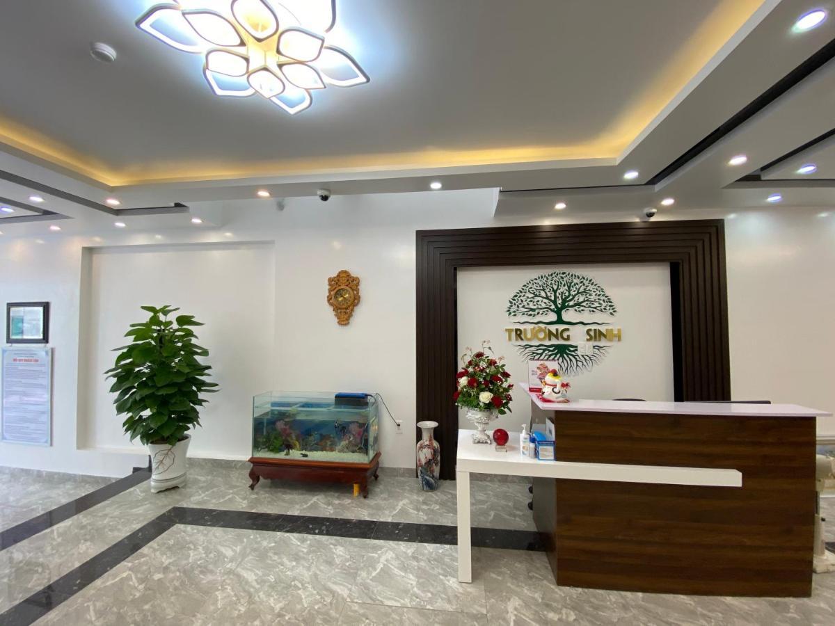 Truong Sinh Hotel Hai Phong Exterior photo