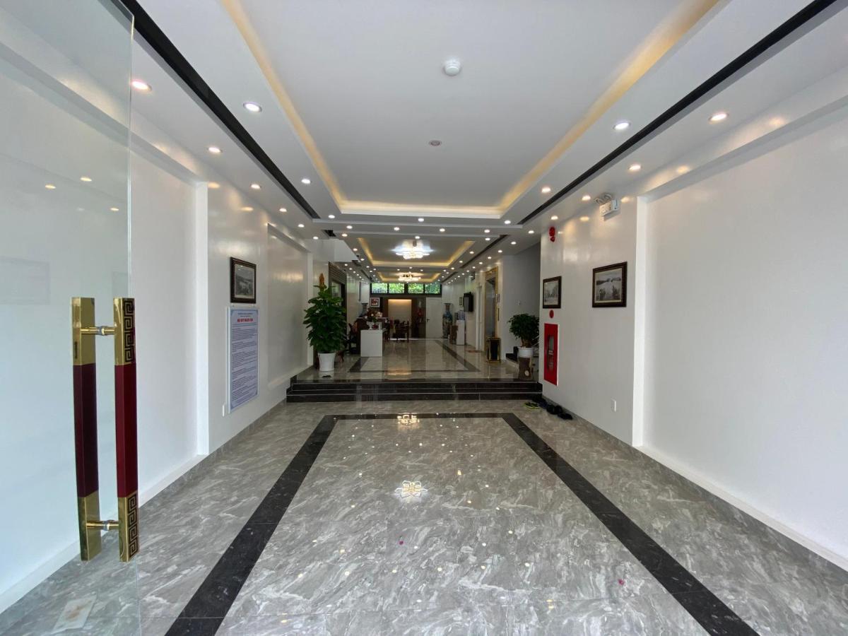 Truong Sinh Hotel Hai Phong Exterior photo
