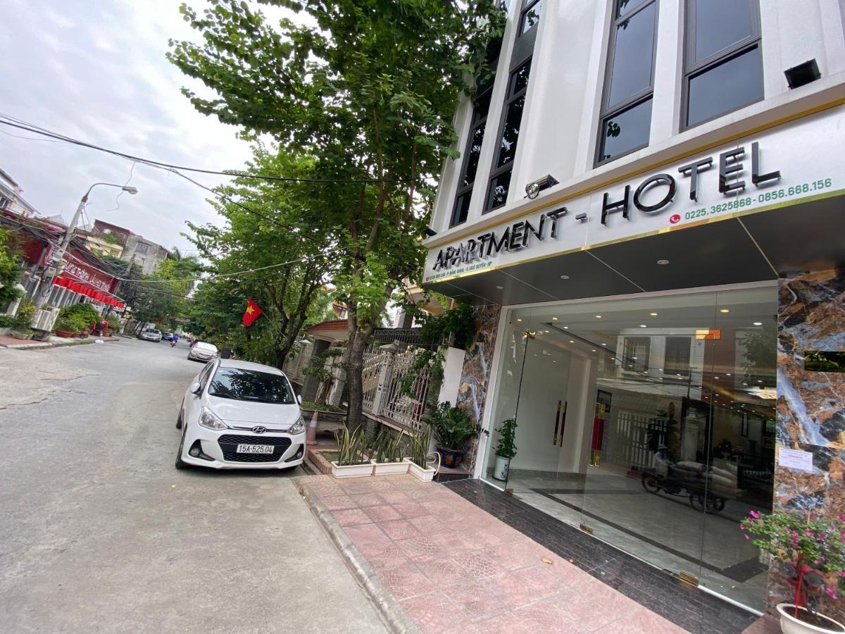 Truong Sinh Hotel Hai Phong Exterior photo