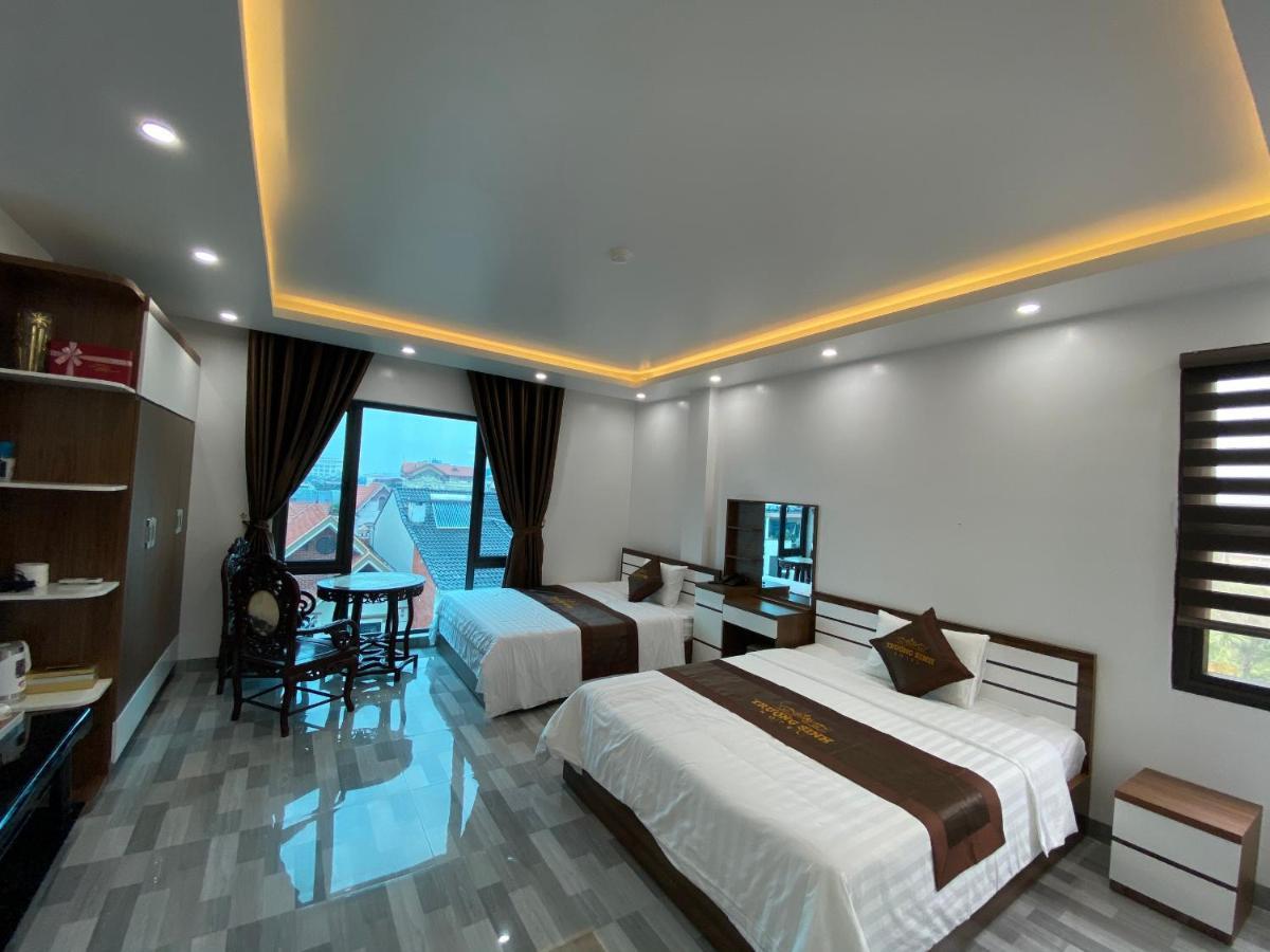 Truong Sinh Hotel Hai Phong Exterior photo