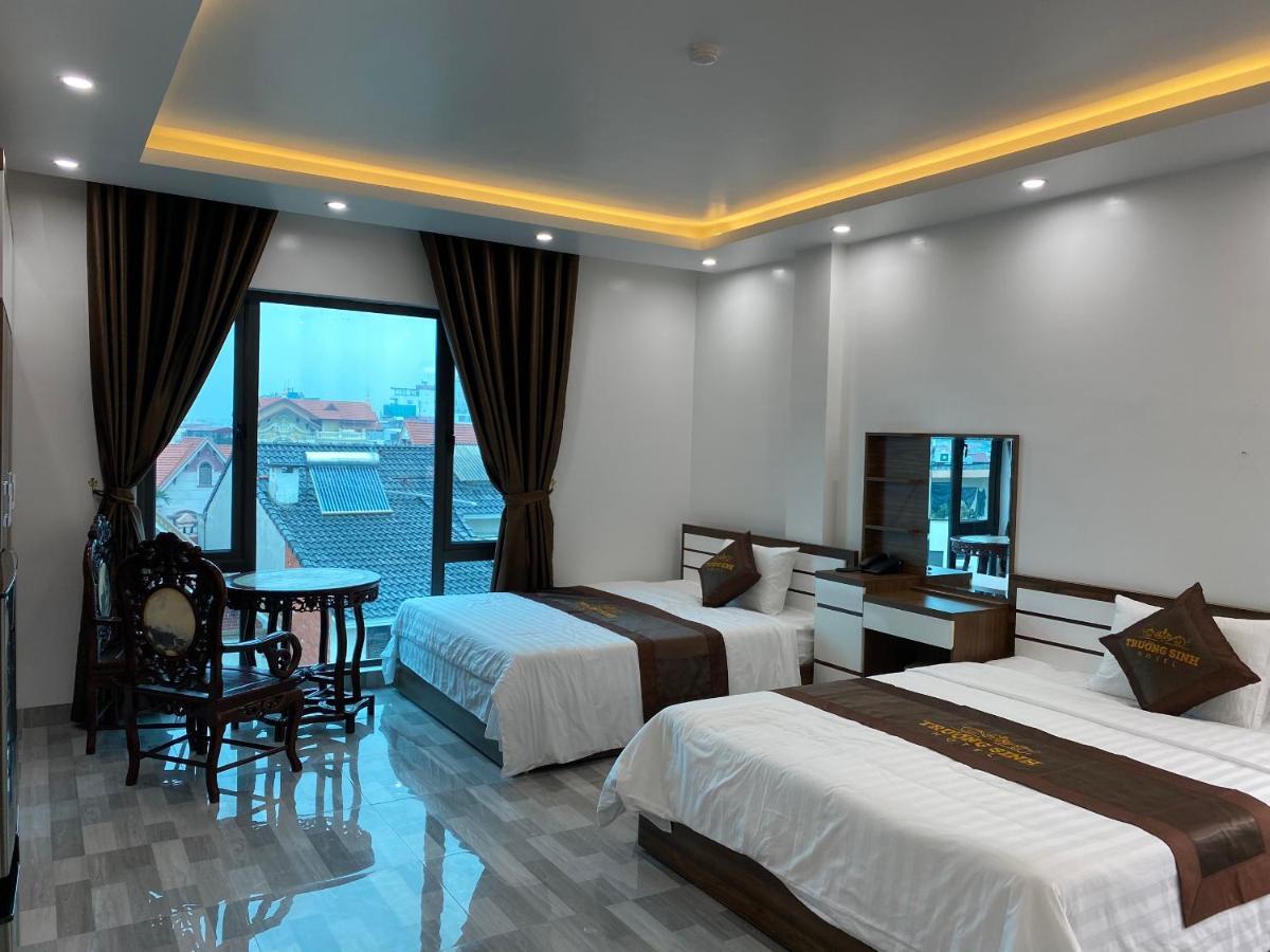Truong Sinh Hotel Hai Phong Exterior photo
