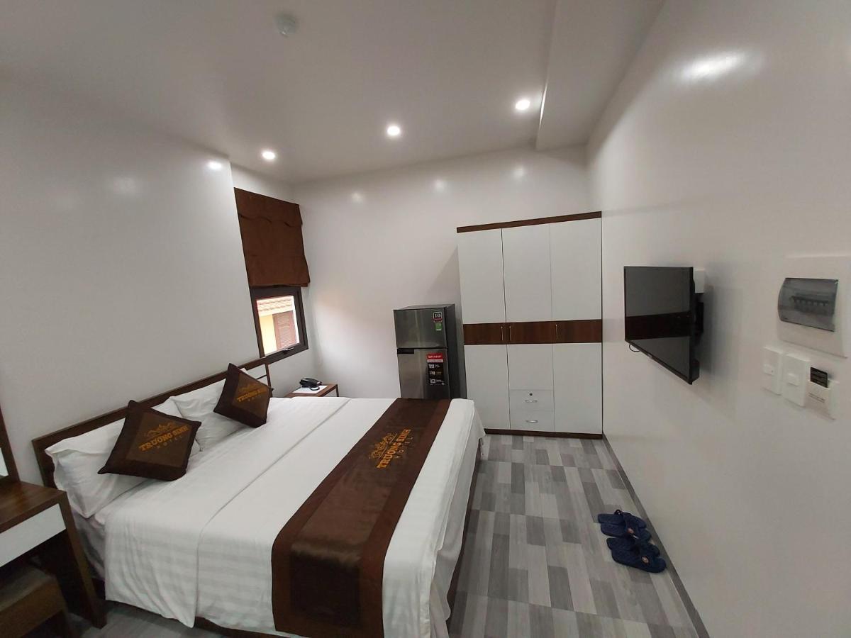 Truong Sinh Hotel Hai Phong Exterior photo