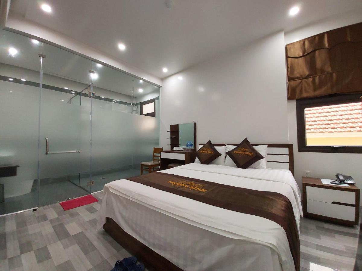 Truong Sinh Hotel Hai Phong Exterior photo